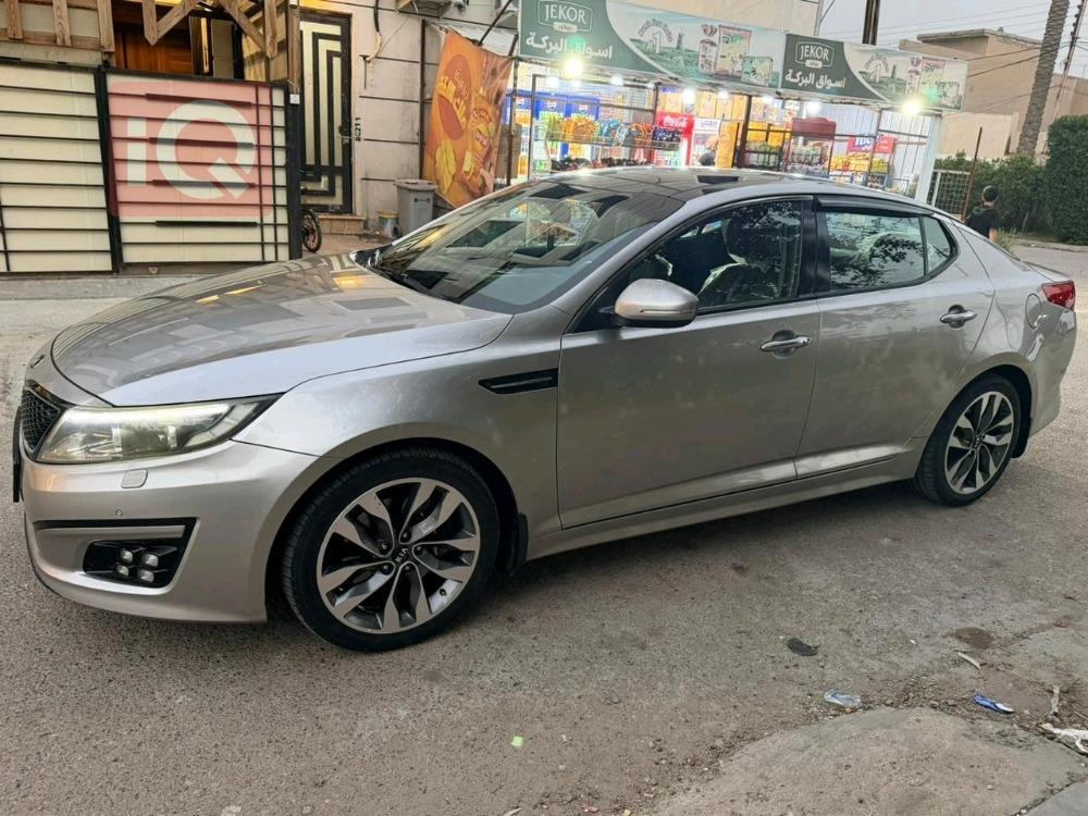 كيا اوبتيما